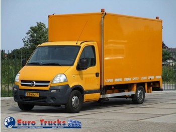 Фургон з закритим кузовом Opel Movano 3500