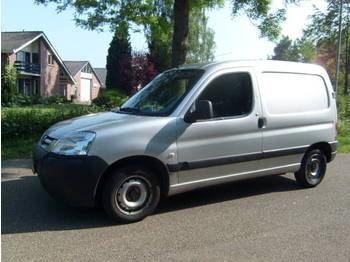 Peugeot Partner 1.9D Klima - Фургон з закритим кузовом