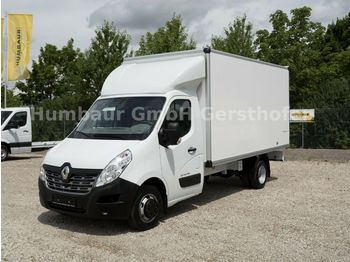 Фургон з закритим кузовом Renault Master Leichtbau - Trockenkoffer GFK