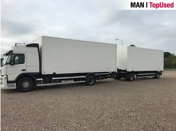Фургон з закритим кузовом Volvo FM 9.310 koffer