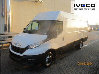 IVECO Daily 35C16A8 V Euro6 Klima ZV - Суцільнометалевий фургон: фото 1