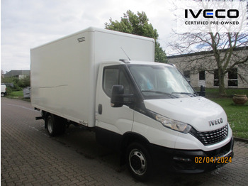 IVECO Daily 35C16H Euro6 Klima ZV - Фургон з закритим кузовом: фото 4