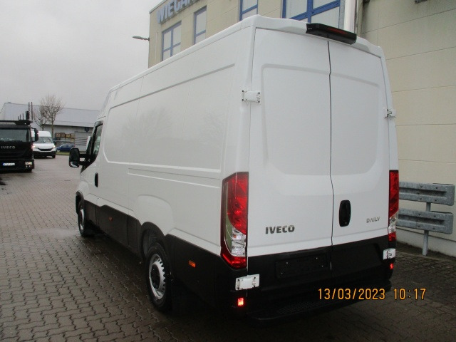 Суцільнометалевий фургон IVECO Daily 35S16V: фото 4