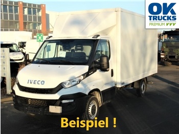 Фургон з закритим кузовом IVECO Daily 35S16, NL 1.000 kg, Aktionspreis!: фото 1