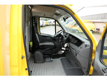 IVECO Daily 35 S11 C30C AUTOMATIK KAMERA Regale LUFT D - Фургон з закритим кузовом: фото 5