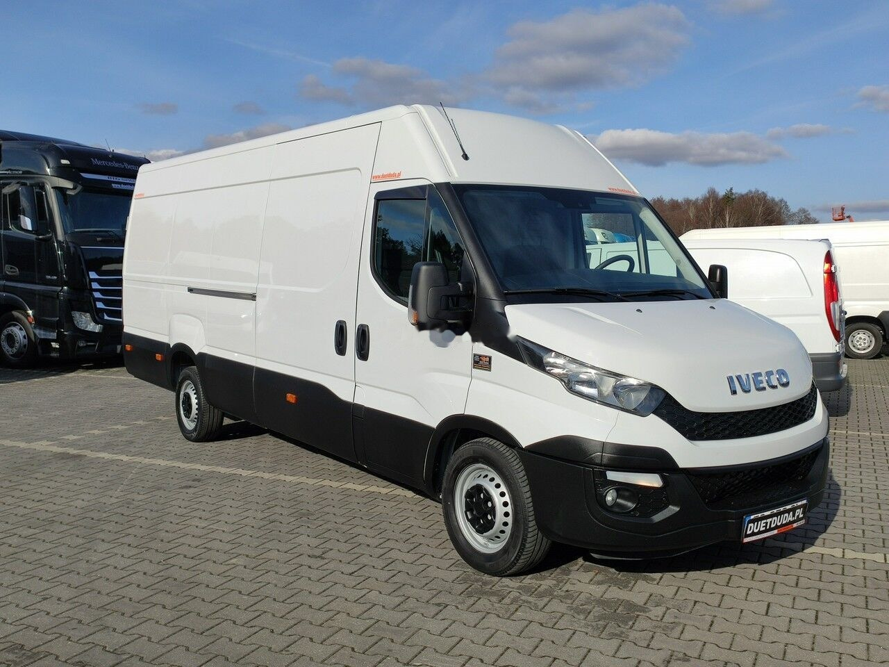 IVECO Daily 35 S17 в лізинг IVECO Daily 35 S17: фото 4