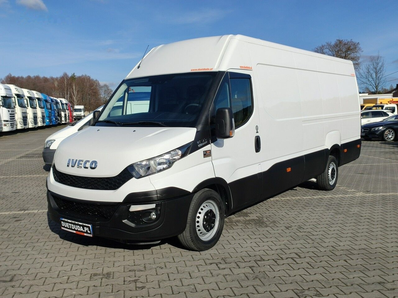 IVECO Daily 35 S17 в лізинг IVECO Daily 35 S17: фото 5