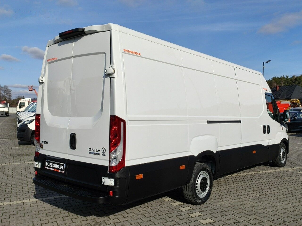 IVECO Daily 35 S17 в лізинг IVECO Daily 35 S17: фото 9