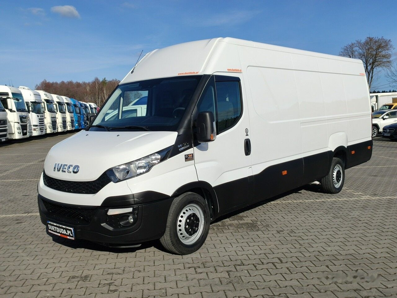 IVECO Daily 35 S17 в лізинг IVECO Daily 35 S17: фото 3