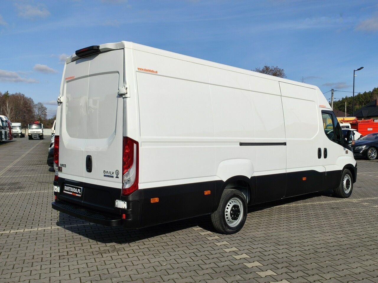IVECO Daily 35 S17 в лізинг IVECO Daily 35 S17: фото 11