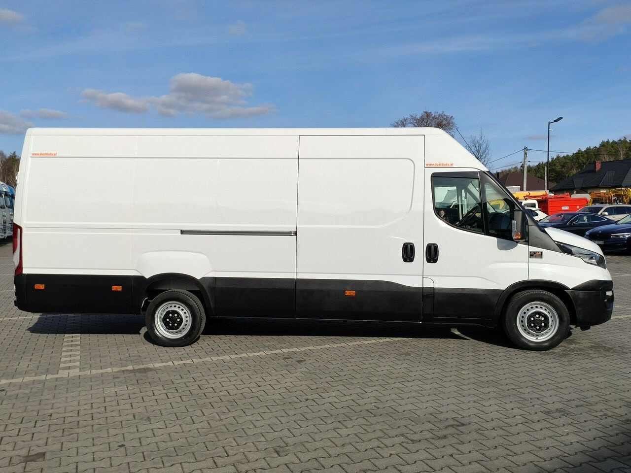 IVECO Daily 35 S17 в лізинг IVECO Daily 35 S17: фото 6