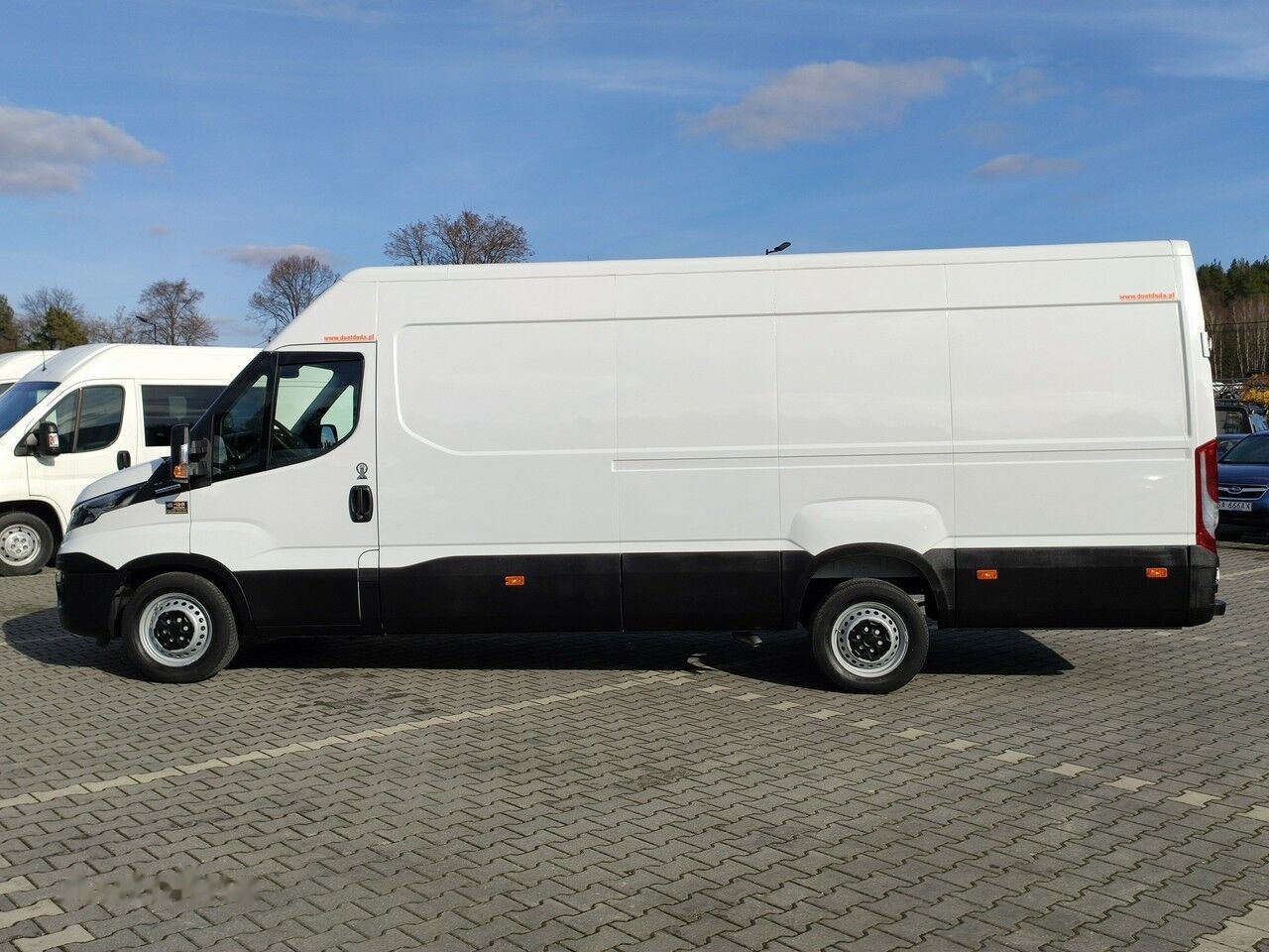 IVECO Daily 35 S17 в лізинг IVECO Daily 35 S17: фото 8