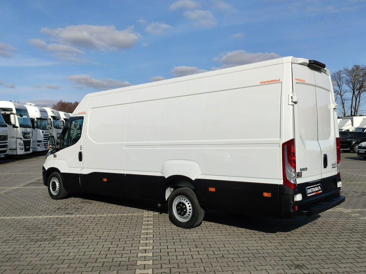 IVECO Daily 35 S17 в лізинг IVECO Daily 35 S17: фото 10