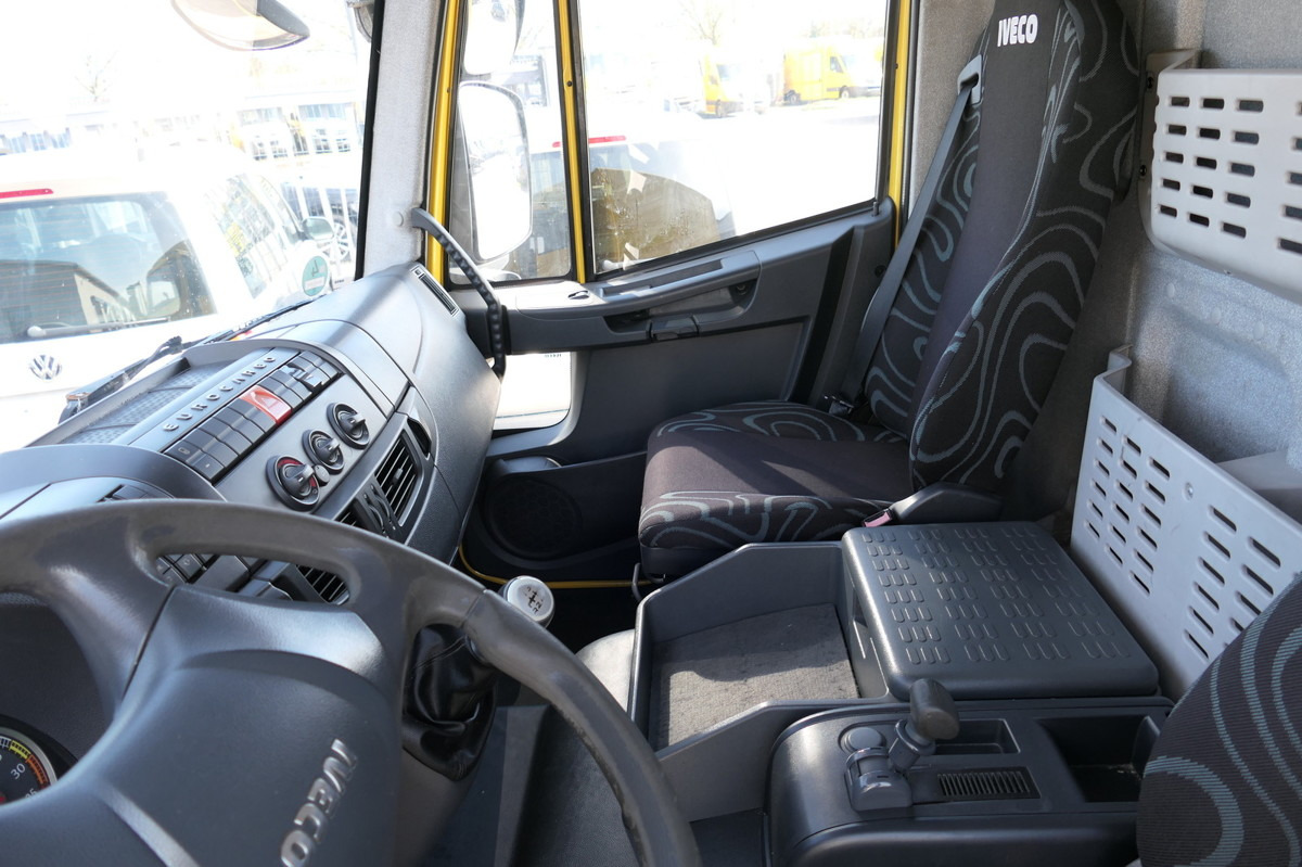 Фургон з закритим кузовом IVECO EuroCargo ML 75 E 16 P LBW LUFT EURO-5: фото 9