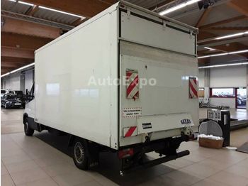 Фургон з закритим кузовом Iveco Daily 35C16 Koffer-SAXAS*AC*LBW 500 kg*E-6: фото 1
