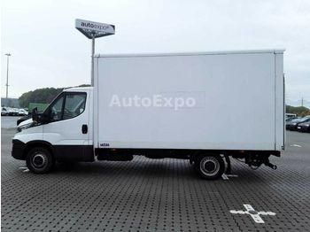 Фургон з закритим кузовом Iveco Daily 35C16 Koffer-SAXAS*AC*LBW 500 kg*E-6: фото 1