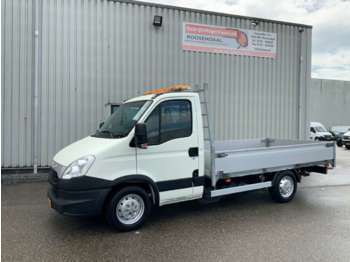 Легка бортова вантажівка Iveco Daily 35 S 14G 345 CNG .Gas Pick Up.3 Zits Trekhaak.3500: фото 1