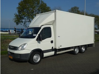 Фургон з закритим кузовом Iveco Daily 35 S 14 be combi hoog laadve: фото 1
