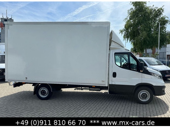 Фургон з закритим кузовом Iveco Daily 35s14 Möbel Koffer Maxi 4,34 m 22 m³ Klima: фото 4