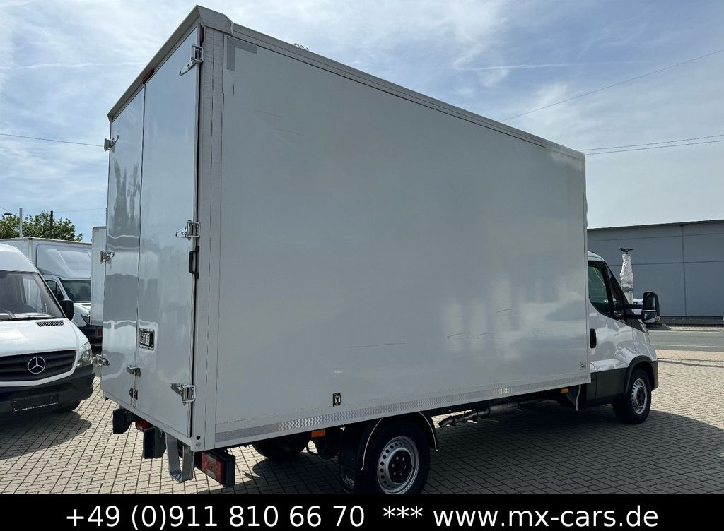 Фургон з закритим кузовом Iveco Daily 35s14 Möbel Koffer Maxi 4,34 m 22 m³ Klima: фото 5