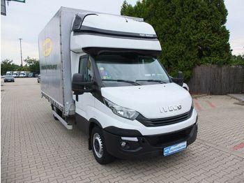 Тентований фургон Iveco Daily Fahrgestell Einzelkabine 35 S ... Radstand: фото 1