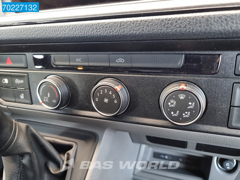 Новий Суцільнометалевий фургон MAN TGE 3.180 Automaat L3H3 Black Edition LED Camera LM Velgen Groot scherm Carplay L2H2 11m3 Airco Cruise control: фото 14