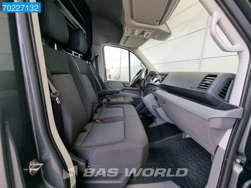 Новий Суцільнометалевий фургон MAN TGE 3.180 Automaat L3H3 Black Edition LED Camera LM Velgen Groot scherm Carplay L2H2 11m3 Airco Cruise control: фото 13
