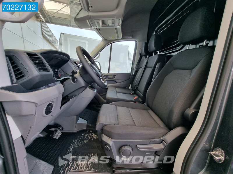 Новий Суцільнометалевий фургон MAN TGE 3.180 Automaat L3H3 Black Edition LED Camera LM Velgen Groot scherm Carplay L2H2 11m3 Airco Cruise control: фото 12