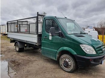 Малотоннажний самоскид MERCEDES-BENZ SPRINTER 516 cdi: фото 1