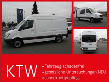Фургон з закритим кузовом MERCEDES-BENZ Sprinter 210 CDI Kasten 3.665 mm ,Schwingsitz: фото 1