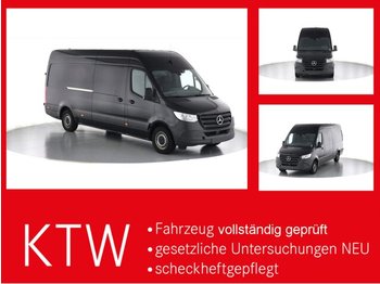 Суцільнометалевий фургон MERCEDES-BENZ Sprinter 316 Maxi,MBUX,Navi,Kamera,Tempomat: фото 1
