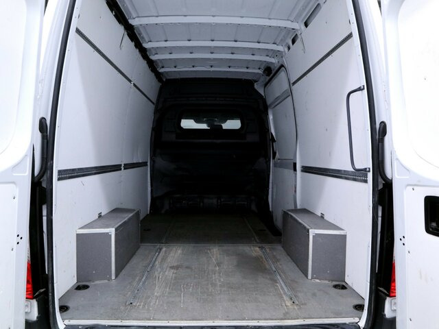 Суцільнометалевий фургон MERCEDES-BENZ Sprinter 317 CDI,3665mm,Automatik,Kamera: фото 12
