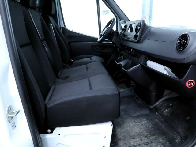 Суцільнометалевий фургон MERCEDES-BENZ Sprinter 317 CDI,3665mm,Automatik,Kamera: фото 13