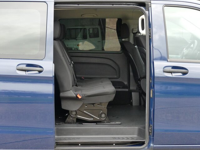 Пасажирський фургон MERCEDES-BENZ Vito 114 TourerPro,Desperados,lang,Automatik: фото 20