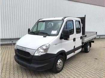Малотоннажна вантажівка з відкритим кузовом Iveco Daily 29L11 Doka Daily 29L11 Doka Radio