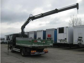Малотоннажний самоскид Behälter mit Kran Hiab 085 für ABrollkipper