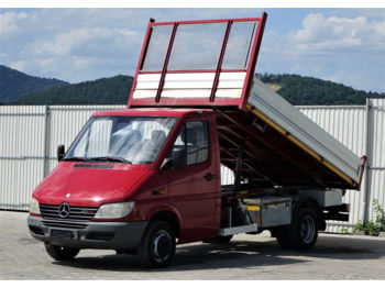 Малотоннажний самоскид Mercedes-Benz Sprinter 413 Cdi*3-Seiten Kipper*Top Zustand!