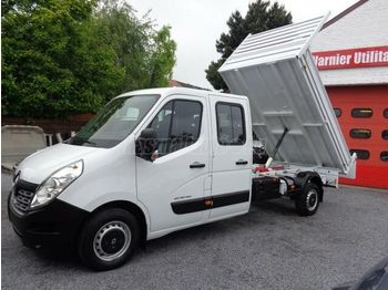 Малотоннажний самоскид RENAULT MASTER DOKA billencs
