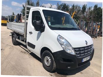 Малотоннажний самоскид Renault 125 DCI benne