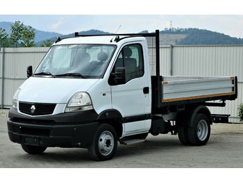 Малотоннажний самоскид Renault MASCOTT 120 DXI Dreiseitenkipper 3,10m