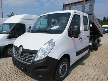 Малотоннажний самоскид Renault MASTER L3 DREISEITENKIPPER 130PS