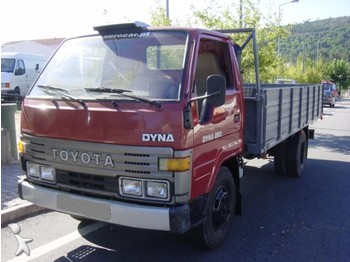 Toyota Dyna BU84 - Малотоннажний самоскид