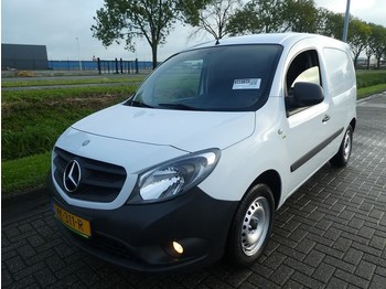 Суцільнометалевий фургон Mercedes-Benz Citan 108 CDI lang: фото 1