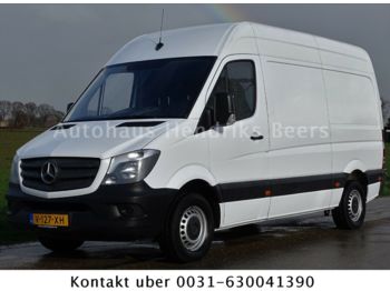 Фургон з закритим кузовом Mercedes-Benz SPRINTER 313 CDI L2H2 EURO 5 KLIMA TEMPOMAT: фото 1