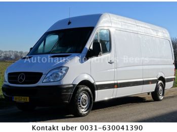 Фургон з закритим кузовом Mercedes-Benz SPRINTER 313 CDI L3 H2 EURO 5 KLIMA TEMPOMAT: фото 1
