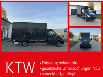 Фургон з закритим кузовом Mercedes-Benz Sprinter316CDI Maxi Koffer,LBW,Klima,EURO6: фото 1