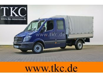 Новий Тентований фургон Mercedes-Benz Sprinter 213 313 CDI Doka Pritsche KLIMA #78T449: фото 1