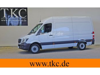 Новий Фургон з закритим кузовом Mercedes-Benz Sprinter 216 316 CDI/36 Ka Klima AHK EU6 #79T145: фото 1
