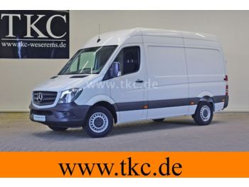 Новий Фургон з закритим кузовом Mercedes-Benz Sprinter 216 316 CDI/36 Kasten AHK Klima #78T279: фото 1