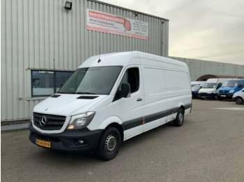 Суцільнометалевий фургон Mercedes-Benz Sprinter 313 2.2 CDI 432L HD L3.H3. Maxi,Opstap,Airco,Cruis: фото 1